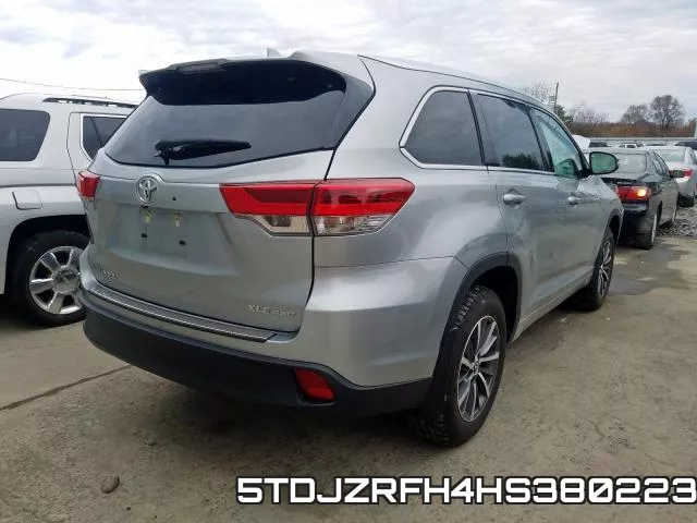 5TDJZRFH4HS380223 фото 5