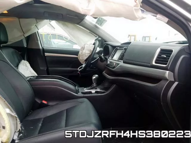 5TDJZRFH4HS380223 фото 6