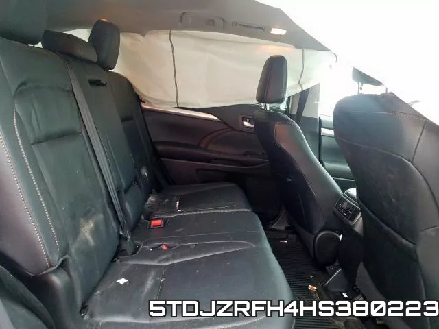 5TDJZRFH4HS380223 фото 7