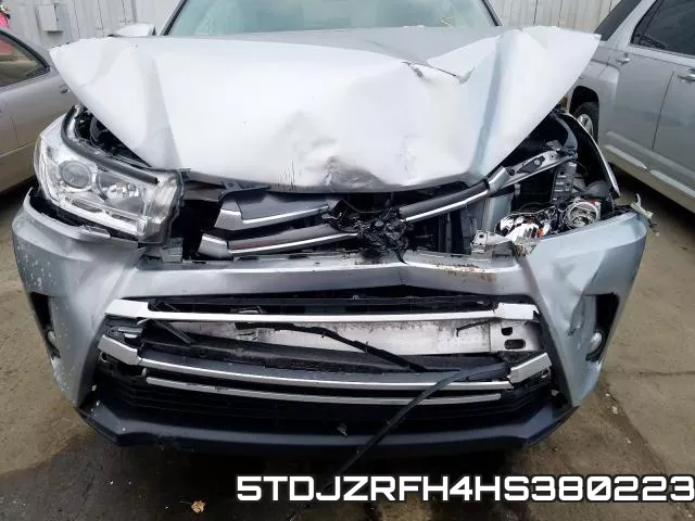 5TDJZRFH4HS380223 фото 8
