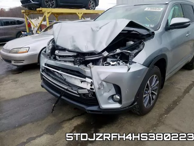 5TDJZRFH4HS380223 фото 10