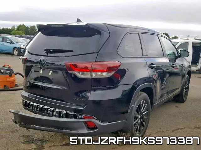 5TDJZRFH9KS973387 фото 4