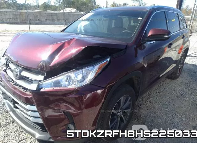 5TDKZRFH8HS225033 фото 3
