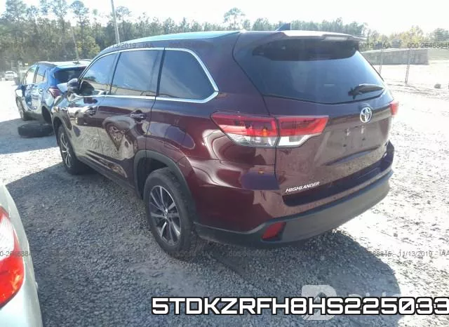 5TDKZRFH8HS225033 фото 4