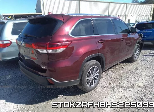 5TDKZRFH8HS225033 фото 5