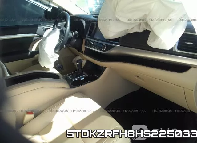 5TDKZRFH8HS225033 фото 6