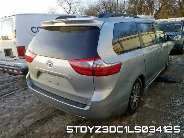 5TDYZ3DC1LS034125 фото 4