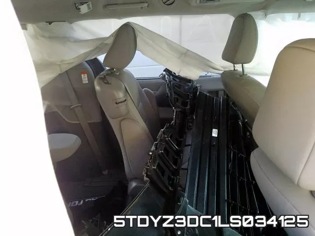 5TDYZ3DC1LS034125 фото 6