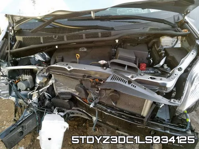 5TDYZ3DC1LS034125 фото 7