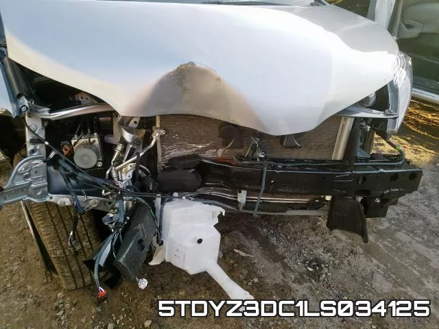 5TDYZ3DC1LS034125 фото 9