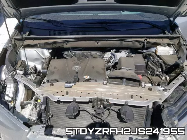 5TDYZRFH2JS241955 фото 8
