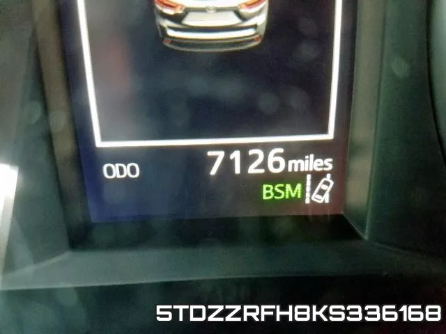 5TDZZRFH8KS336168 фото 9