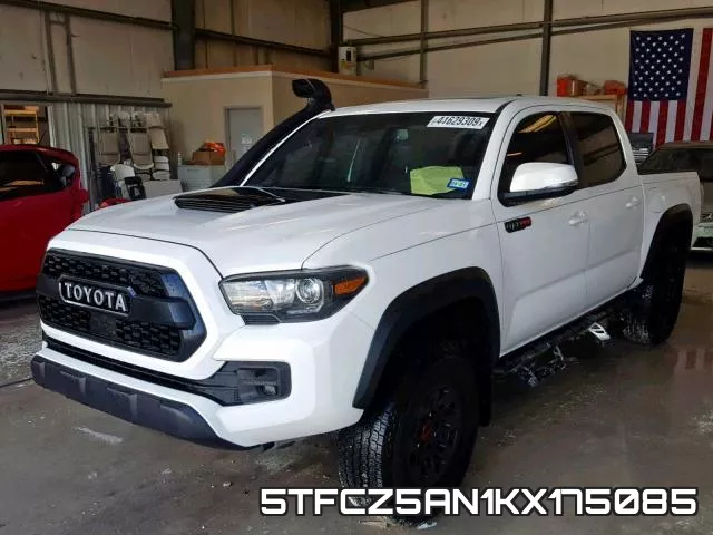 5TFCZ5AN1KX175085 фото 3