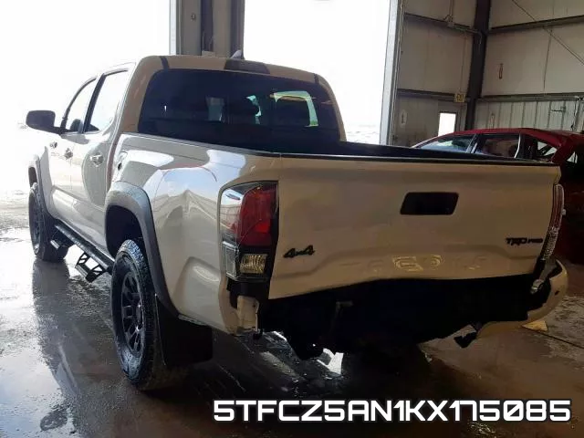 5TFCZ5AN1KX175085 фото 4