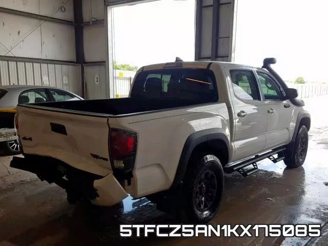 5TFCZ5AN1KX175085 фото 5