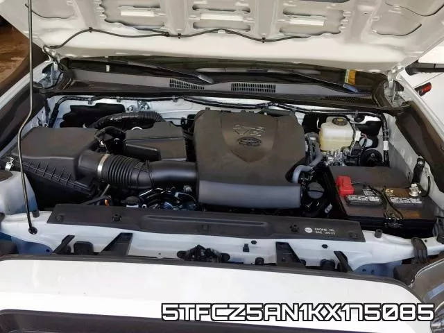 5TFCZ5AN1KX175085 фото 8