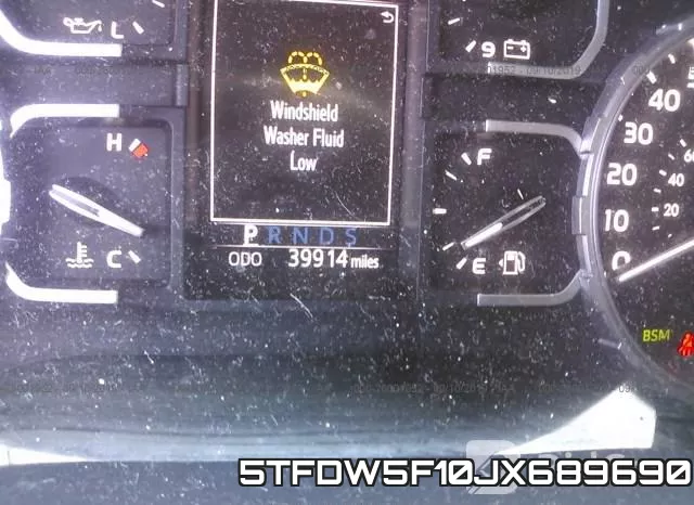 5TFDW5F10JX689690 фото 4