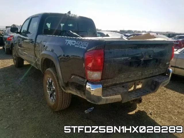 5TFDZ5BN1HX028289 фото 3