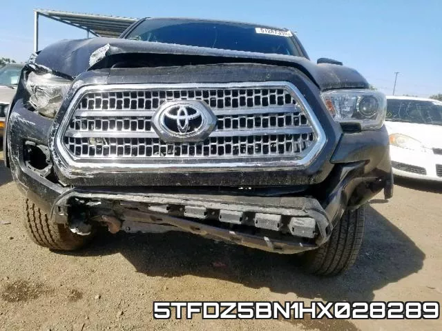 5TFDZ5BN1HX028289 фото 8