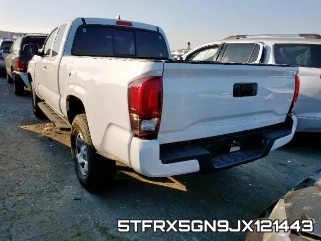 5TFRX5GN9JX121443 фото 4