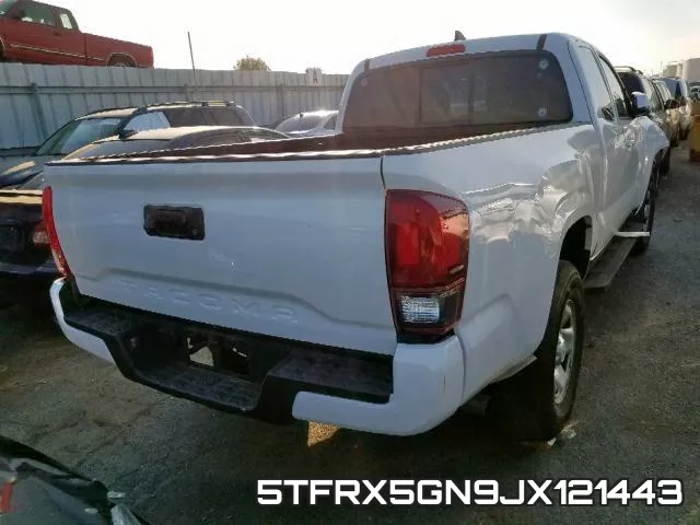 5TFRX5GN9JX121443 фото 5