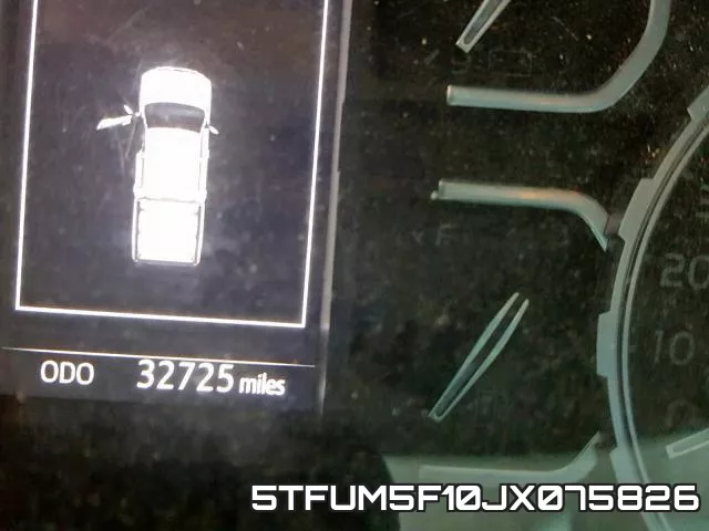 5TFUM5F10JX075826 фото 8