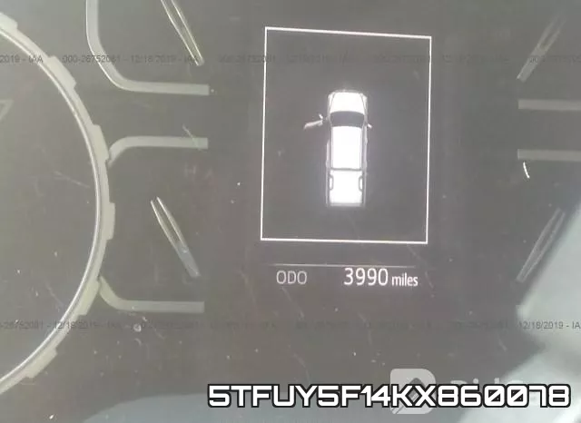 5TFUY5F14KX860078 фото 7