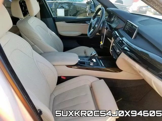5UXKR0C54J0X94605 фото 5