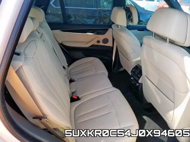 5UXKR0C54J0X94605 фото 6
