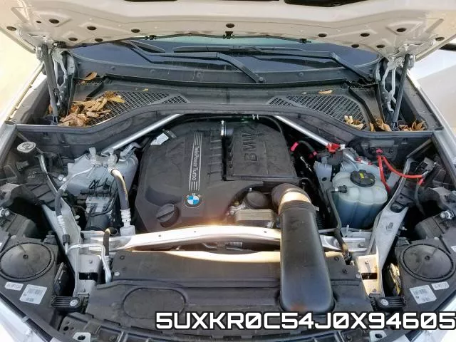 5UXKR0C54J0X94605 фото 7