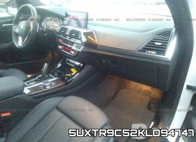 5UXTR9C52KLD94747 фото 6