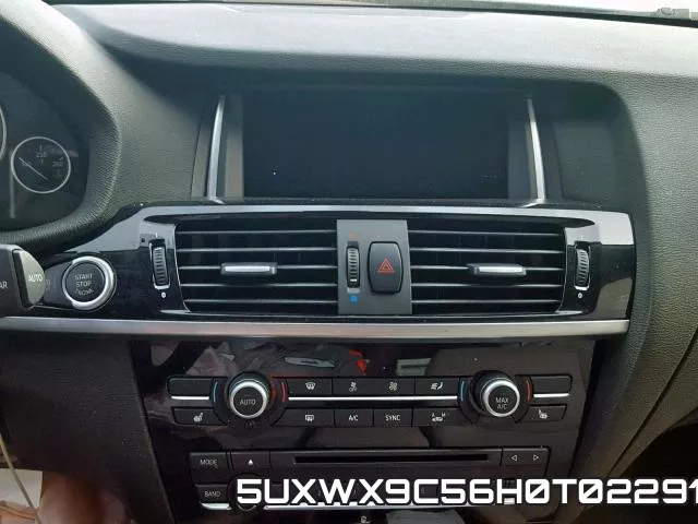 5UXWX9C56H0T02291 фото 9