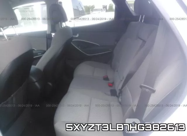 5XYZT3LB7HG382613 фото 7