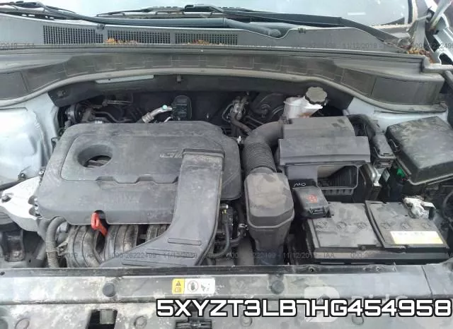 5XYZT3LB7HG454958 фото 2