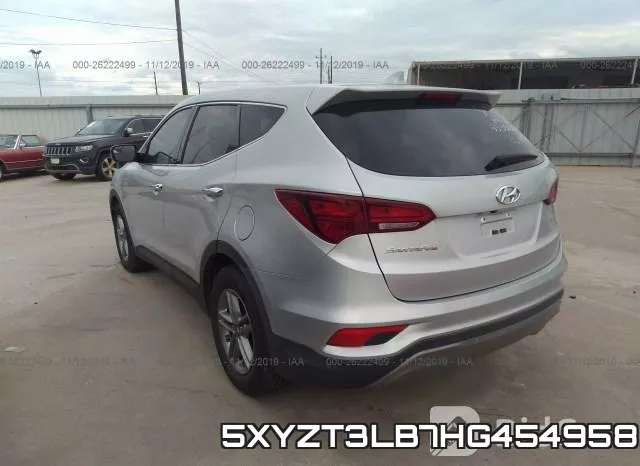 5XYZT3LB7HG454958 фото 4