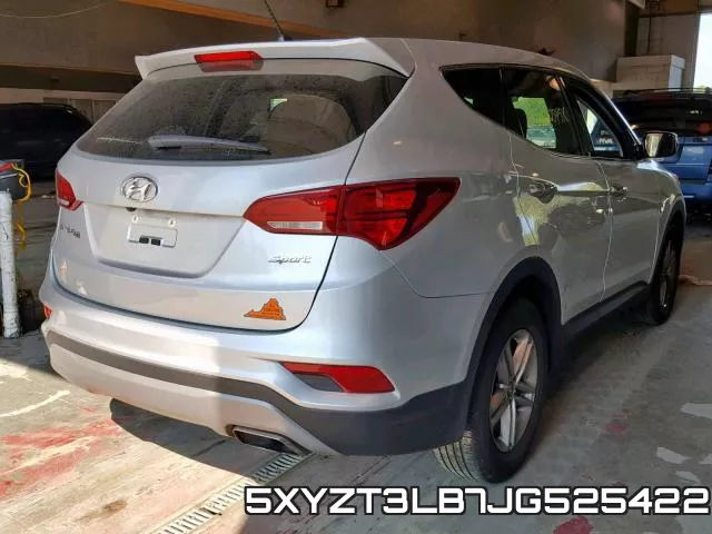 5XYZT3LB7JG525422 фото 4