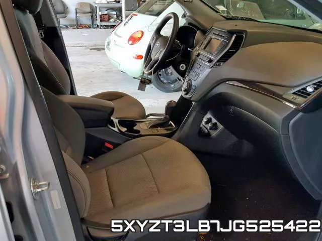 5XYZT3LB7JG525422 фото 5