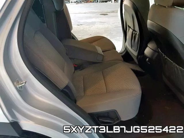 5XYZT3LB7JG525422 фото 6