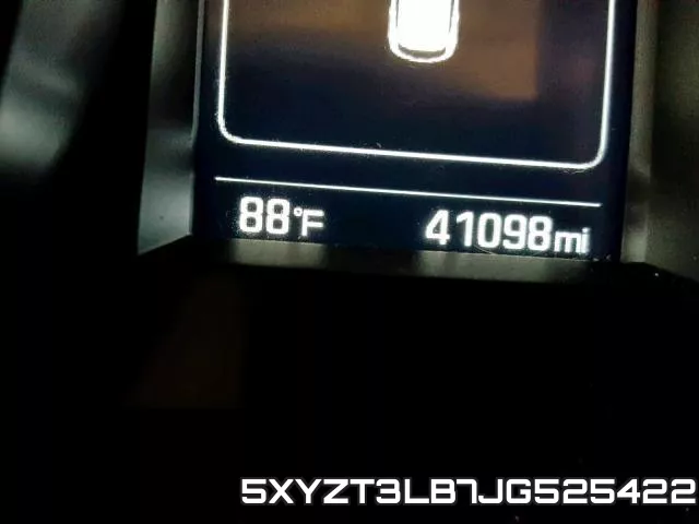 5XYZT3LB7JG525422 фото 8