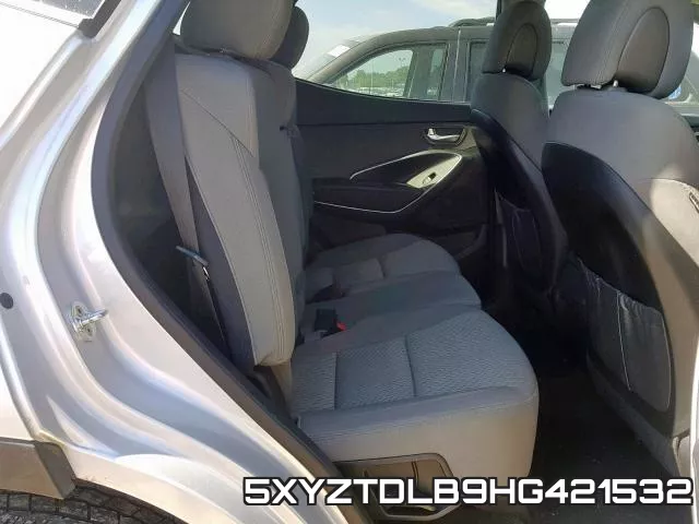 5XYZTDLB9HG421532 фото 6