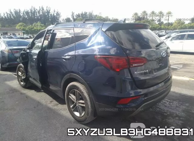 5XYZU3LB3HG488831 фото 4