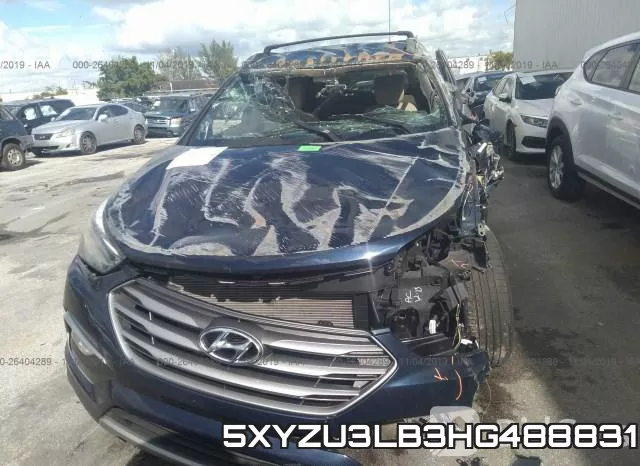5XYZU3LB3HG488831 фото 6
