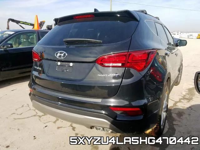 5XYZU4LA5HG470442 фото 3
