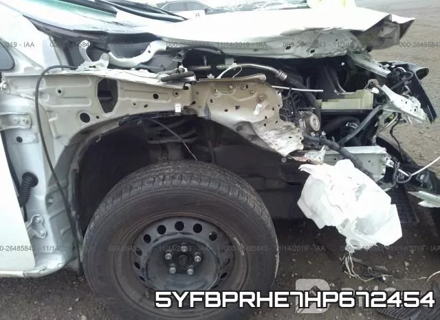 5YFBPRHE7HP672454 фото 5