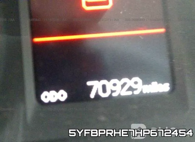 5YFBPRHE7HP672454 фото 6
