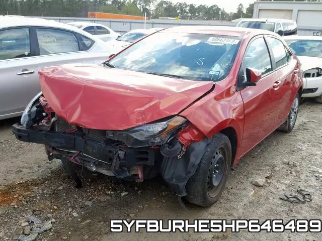 5YFBURHE5HP646489 фото 2