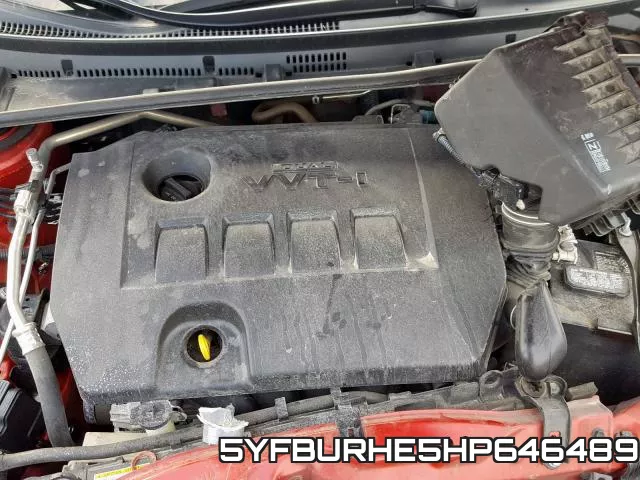5YFBURHE5HP646489 фото 7