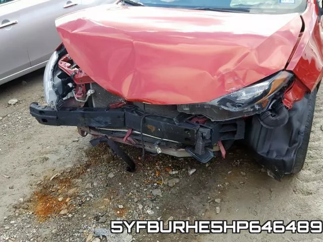 5YFBURHE5HP646489 фото 9