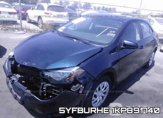 5YFBURHE7KP891740 фото 3