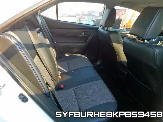 5YFBURHE8KP859458 фото 7